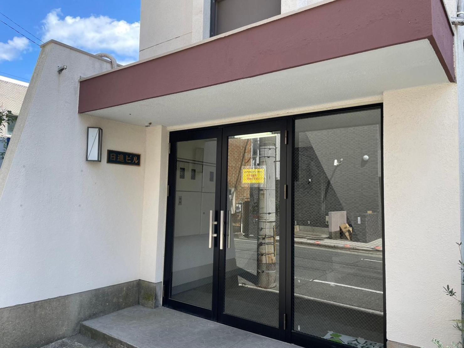 Apartment セカンド-privatespace Second- Kurume