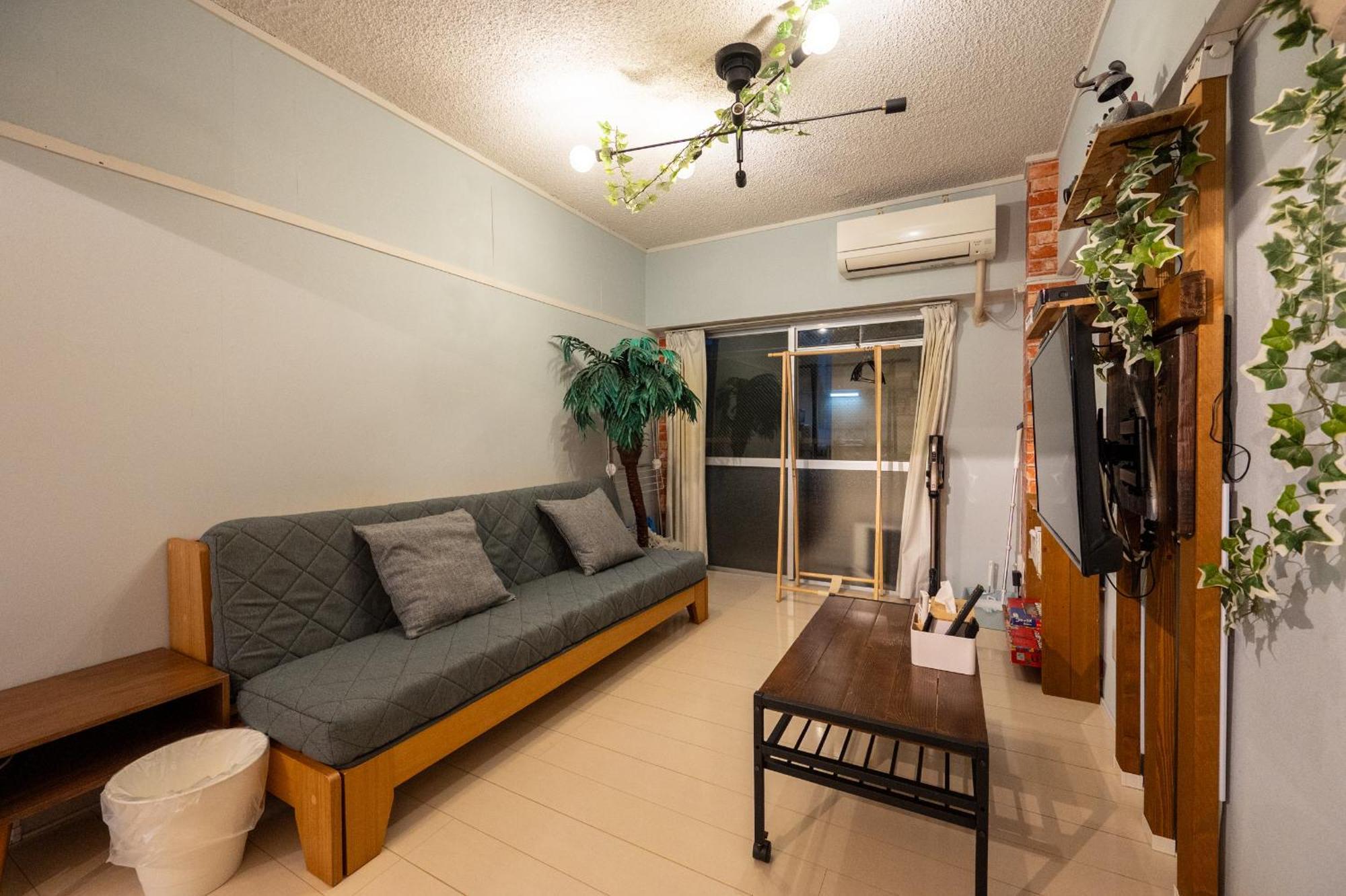 Apartment セカンド-privatespace Second-