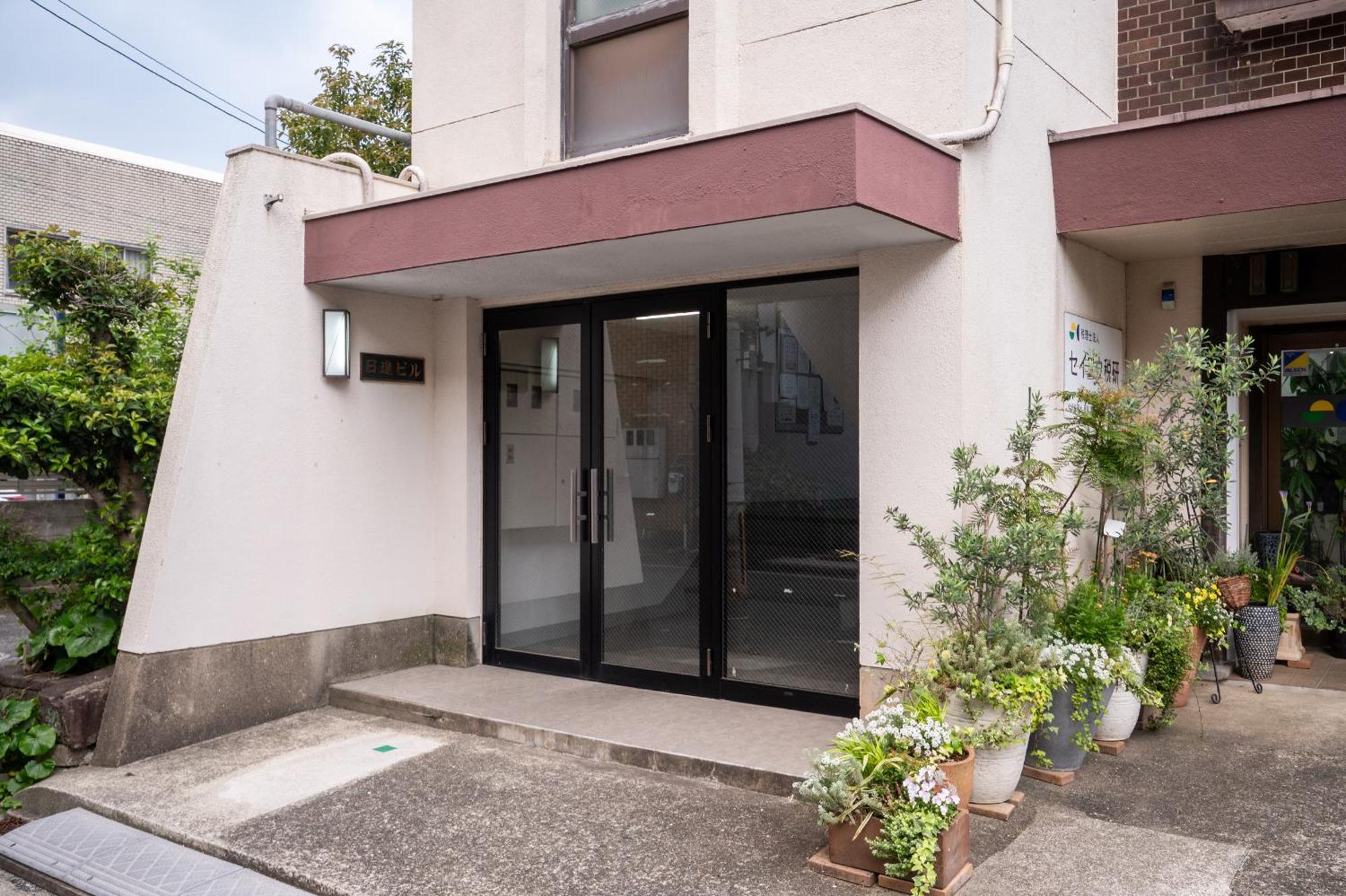 Apartment セカンド-privatespace Second- *