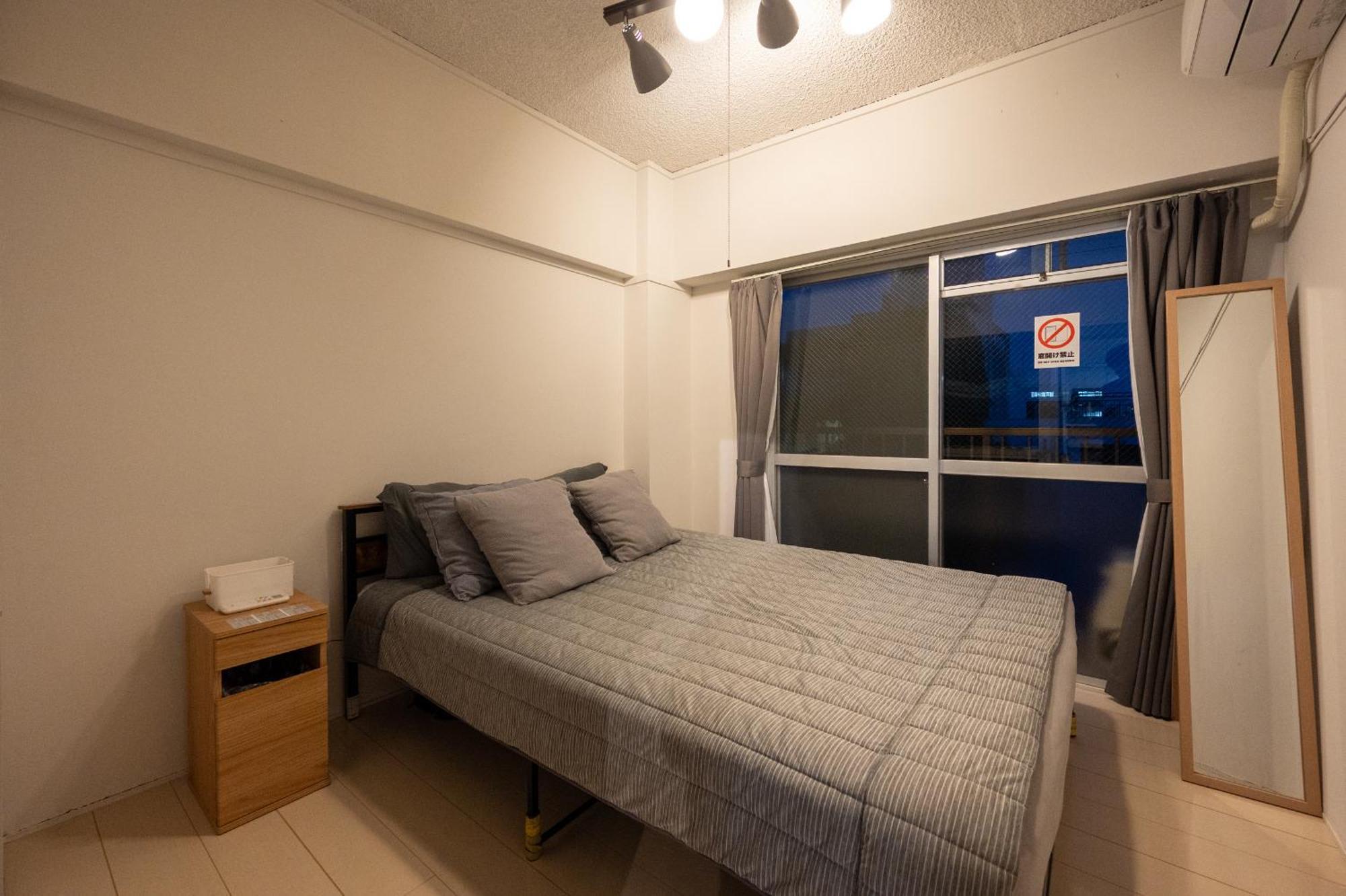 Apartment セカンド-privatespace Second- Kurume
